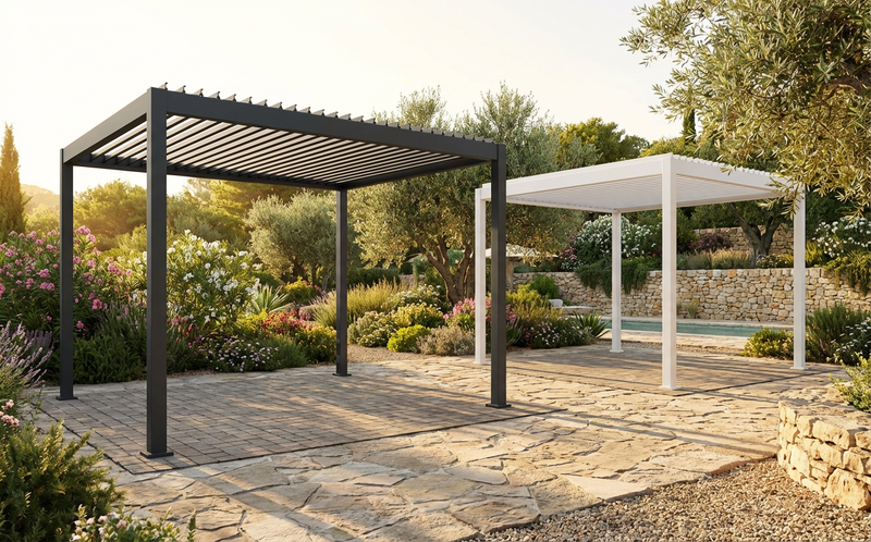 Pergolas